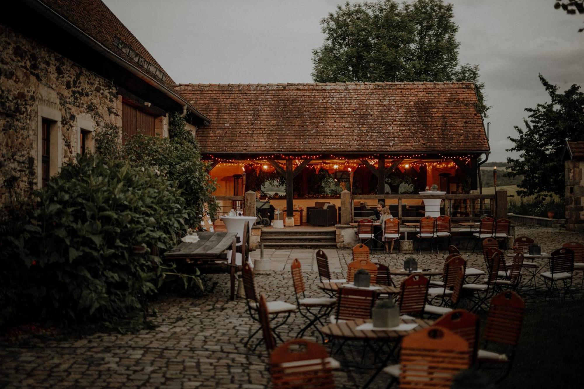 Rittergut Positz Hotell Oppurg Exteriör bild